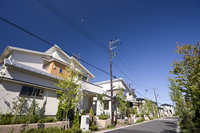 賃貸一戸建て 東区代官町