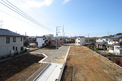 売地 東区代官町